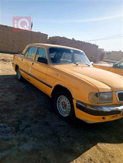 GAZ ڤۆڵگا